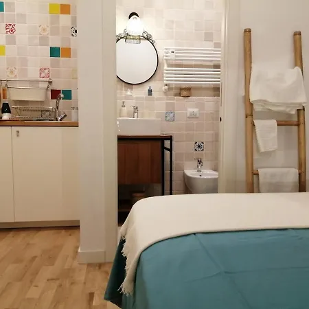 Bed and breakfast Dallarca 3/2 Bolonia